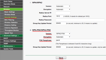 Instrucțiuni de conectare a tp-link tl-wa5210g la punctul de acces wi-fi, Internet shop wi-fi