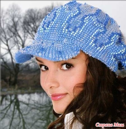 Opțiuni interesante pentru decorarea pălăriilor - Ivushka - mame de țară