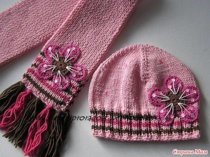 Opțiuni interesante pentru decorarea pălăriilor - Ivushka - mame de țară