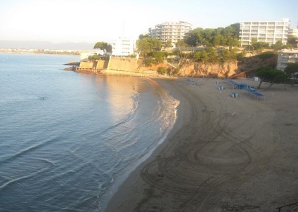 Descrierea spaniolă spa salou, atracții, fotografie