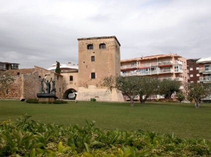 Descrierea spaniolă spa salou, atracții, fotografie