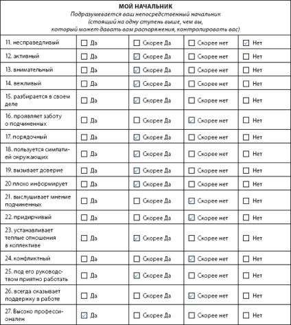 Sondaj de satisfacție a angajaților