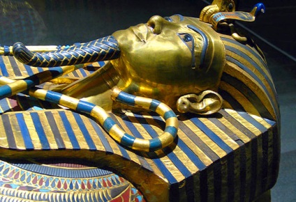 Povestea faraonului din Tutankhamun, care la ucis pe faraonul lui Tutankhamun