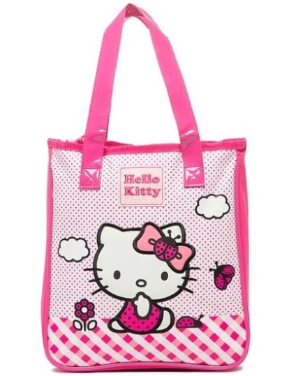 Istoria Hello Kitty, istoria lucrurilor