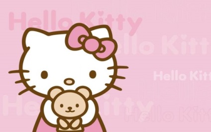 Istoria Hello Kitty, istoria lucrurilor