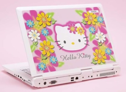 Istoria Hello Kitty, istoria lucrurilor