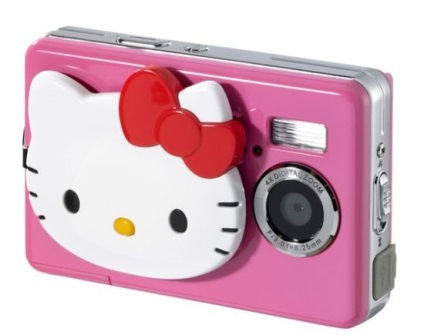 Istoria Hello Kitty, istoria lucrurilor