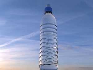 История на създаването на пластмасова бутилка