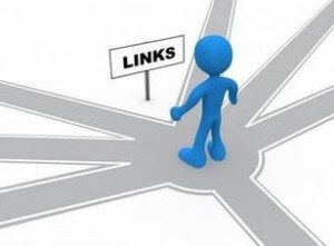 Kimenő linkek az oldalról - az előnyöket és a hátrányokat, a blogger