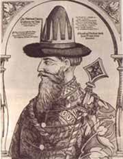 Ivan iv formidabil - primul țar rusesc