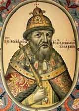 Ivan iv formidabil - domnia lui Ivan iv teribil (1548-1574, 1576-1584) - monarhie și monarh - istorie