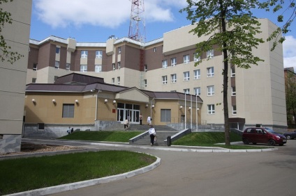 Izhevsk Academia de Stat de Medicină