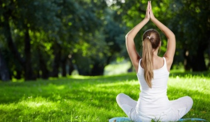 Yoga de bronșită beneficiază, exerciții și reguli de conduită