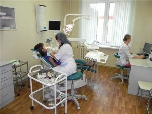 Minőségi fogászati ​​kezelés Tula