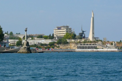Cum să ajungeți la Sevastopol sfaturi, moduri, prețuri