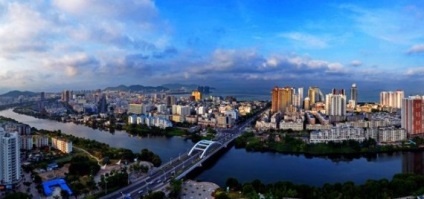 Cum să ajungi de la Hong Kong la Sanya - Insula Hainan China