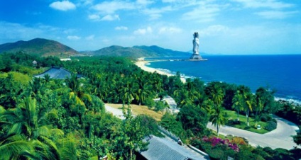 Cum să ajungi de la Hong Kong la Sanya - Insula Hainan China