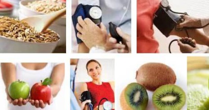 Milyen ételeket csökkenti a vérnyomást, a kezelés otthon
