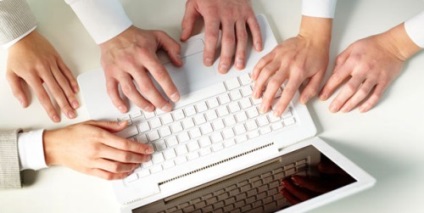 Cum de a învăța să tastați rapid pe tastatură cu degetele orbește