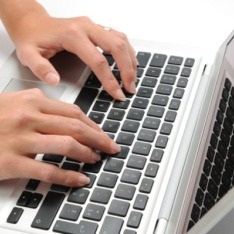 Cum de a învăța să tastați rapid pe tastatură cu degetele orbește