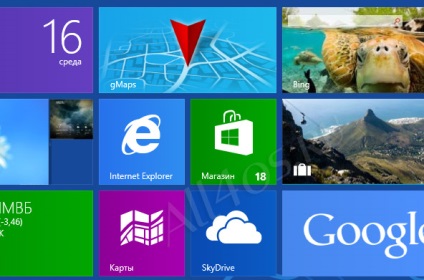 Hogyan upgrade Windows 8 helyesen és következmények nélkül, az összes web-mester