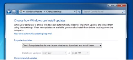 Cum se oprește descărcarea ferestrelor 10 în Windows 7 sau Windows 8