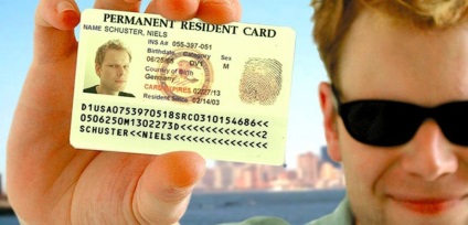Cum să obțineți și să eliberați un permis de ședere (VNG) în Statele Unite