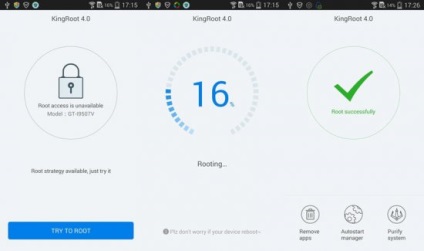 Cum să obțineți rădăcina drepturilor la un smartphone și tabletă Android în 2017 (și să anulați rădăcina din dreapta) (dreapta) Cum să obțineți rădăcina drepturilor asupra smartphone-ului și tabletei Android în 2017 (și să anulați rădăcina legii)