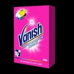 Cum se utilizează Wanish pentru a curăța instrucțiunile, rezultatele în fotografie
