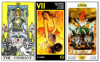 Cum să te familiarizezi cu o nouă punte de tarot sau oracol, un semn bun