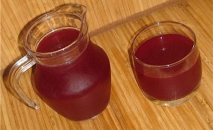 Főzni piros kuvasz otthon ízletes ital receptek