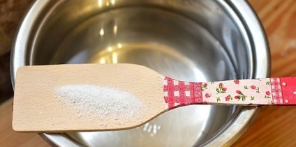 Как да се готви качамак олющена царевица, на ден