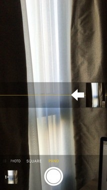 Hogyan lehet eltávolítani a panoráma a telefon és a kamera