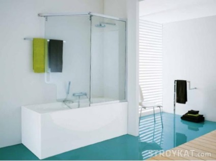 Cum să asamblați o cabină de duș pe cont propriu fără încercare și eroare - design interior - baie