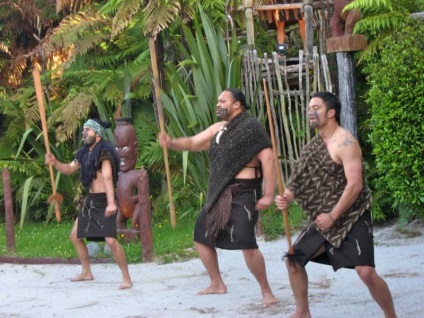 Hogyan válhat egy harcos Maori