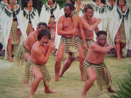 Cum să devii un Războinic Maori