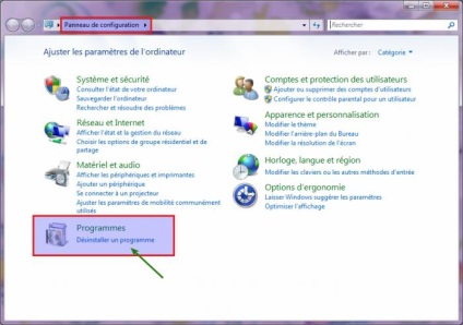 Cum să eliminați programele inutile de pe computer (Windows 7, 8)