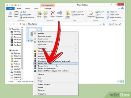 Cum se instalează neverhood pe Windows XP, Vista, 7 și 8