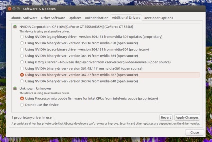 Cum se instalează cele mai recente drivere pentru nvidia pe ubuntu sau linux cu ajutorul ppa