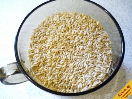 Főzni barna rizs (lépésről lépésre recept fotókkal)