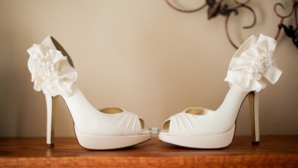 Cum sa alegi pantofii de nunta