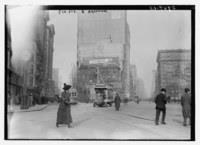 Cum arăta New York-ul acum 100 de ani