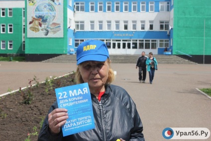 Cum a avut loc votul preliminar la Orenburg?