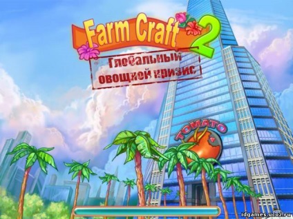 Ahogy repedés farmcraft 2 via Artmane