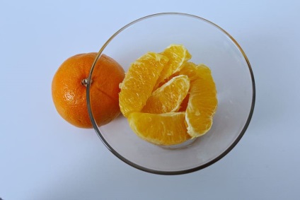 Cum se păstrează portocalele