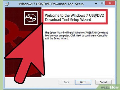 Cum se descarcă Windows 7 de pe unitatea flash USB