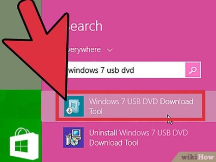 Cum se descarcă Windows 7 de pe unitatea flash USB