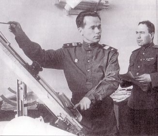 Kalashnikov Michael Timofeevich