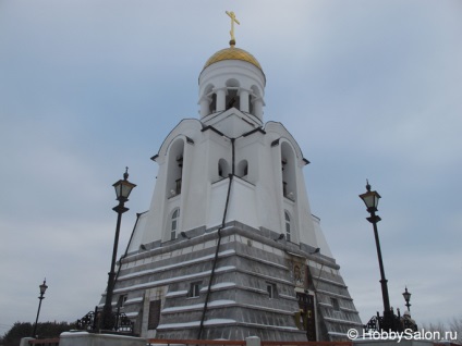 Kamensk-Uralsky - obiective turistice