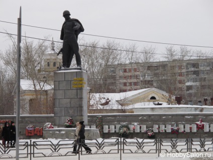 Kamensk-Uralsky - obiective turistice